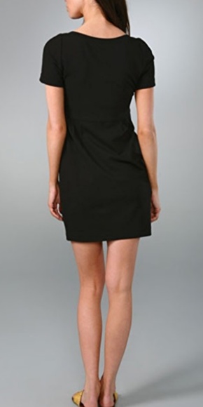 DVF Linnie Dress (White) - Size 4 - Picture 2 of 8